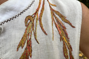 Ensemble Tunique Lianes