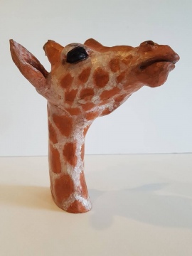 GERDA la girafe