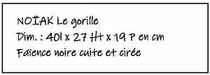 NOIAK-le-Gorille