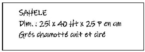 Sahele