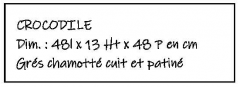 CROCODILE