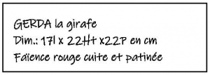 GERDA-la-Girafe